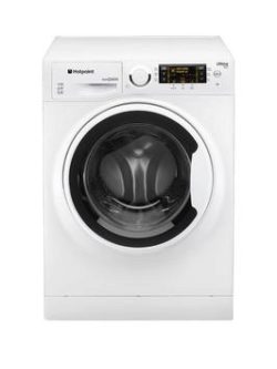 Hotpoint Ultima S-Line Rpd10457J 10Kg Load, 1400 Spin Washing Machine - White